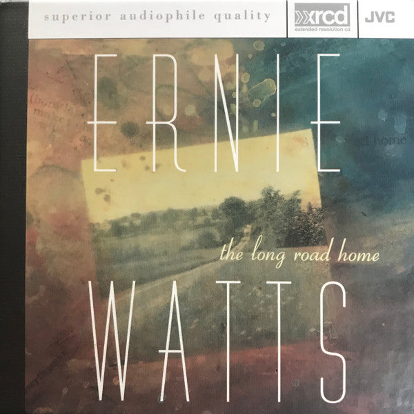 WATTS, ERNIE - LONG ROAD HOME