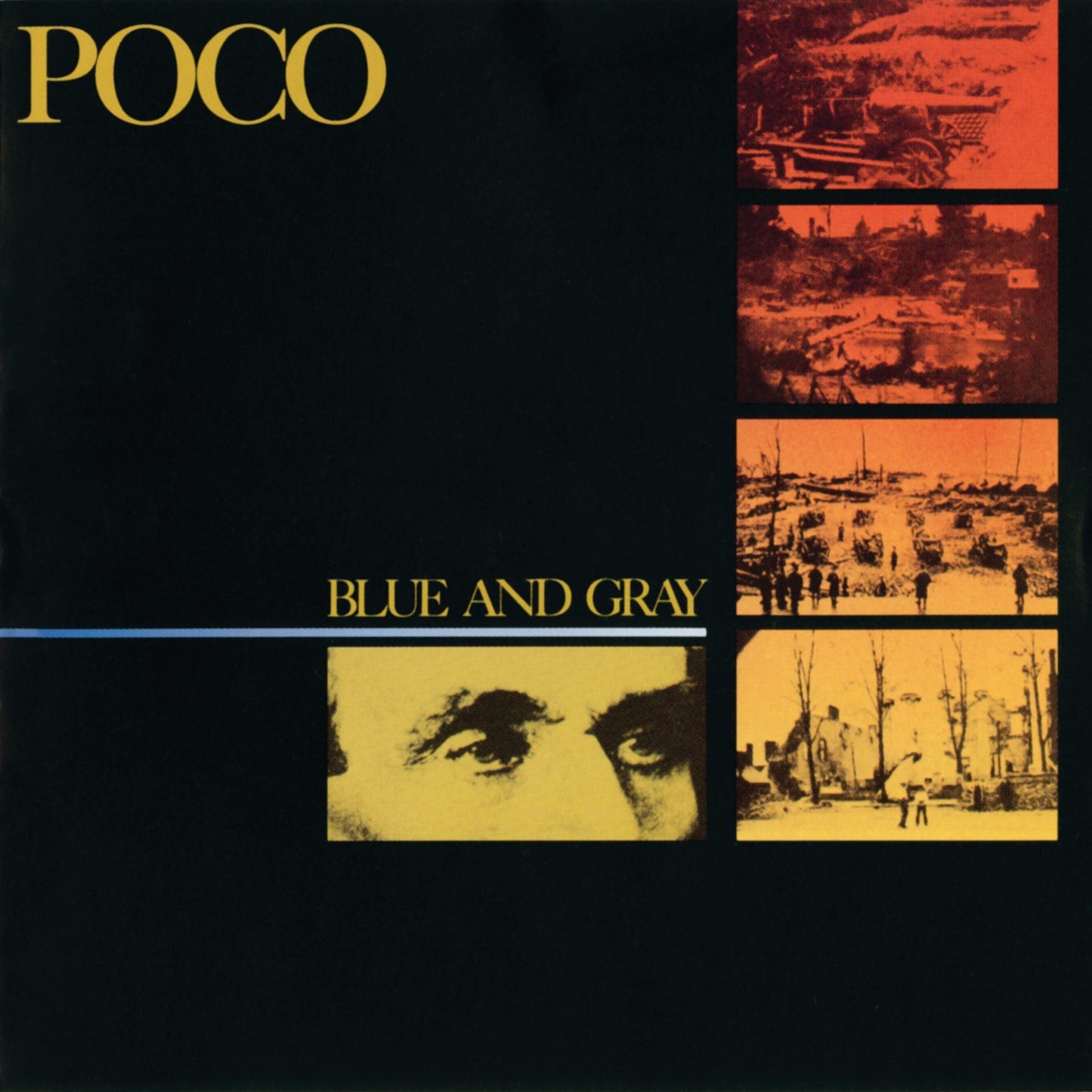 POCO - BLUE & GRAY