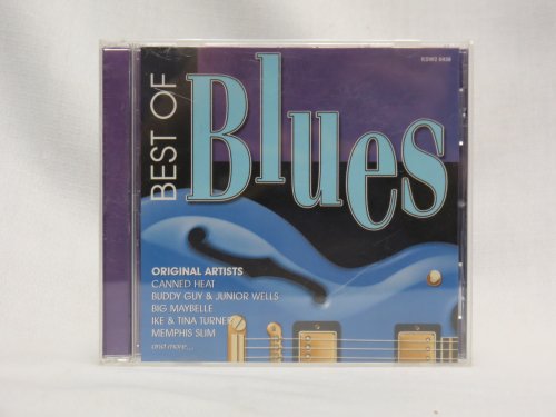 VARIOUS - BEST OF BLUES