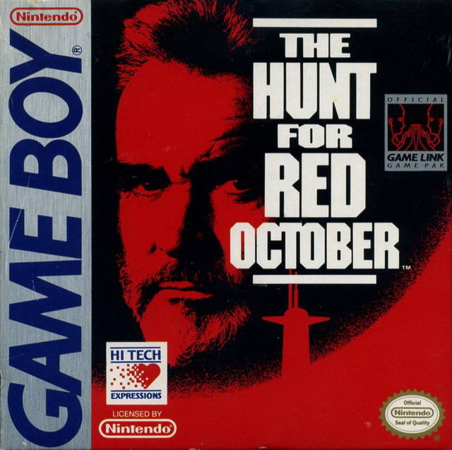 HUNT FOR RED OCTOBER - GB1