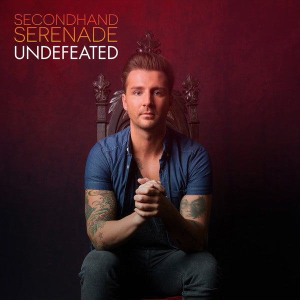 SECONDHAND SERENADE - UNDEFEATED