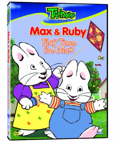 MAX & RUBY PLAYTIME FOR MAX!