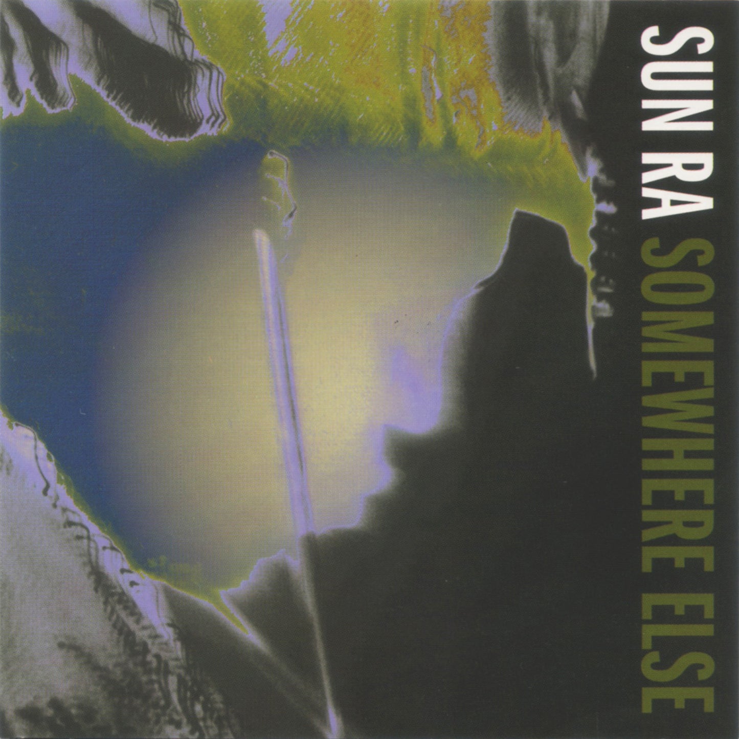 SUN RA - SOMEWHERE ELSE