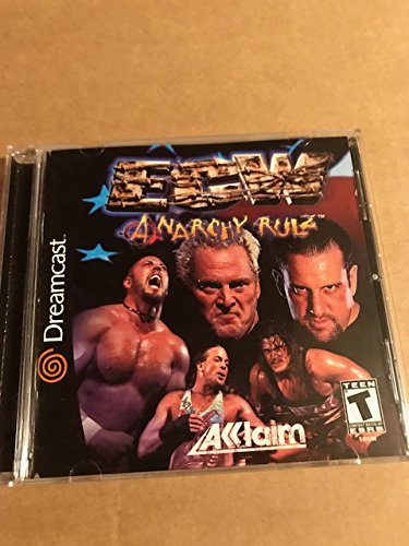 ECW ANARCHY RULZ - DC