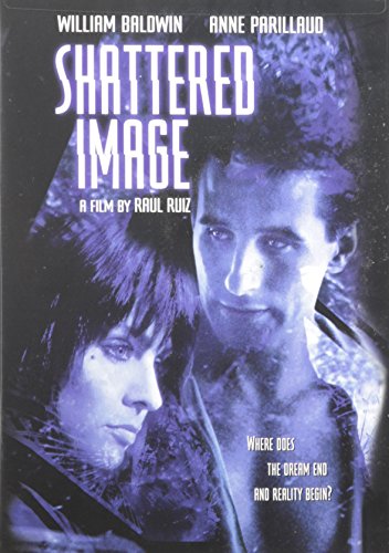 SHATTERED IMAGE - DVD-1998-WILLIAM BALDWIN