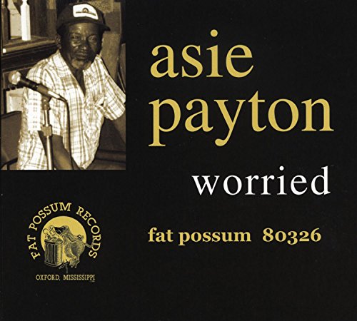 PAYTON, ASIE - WORRIED