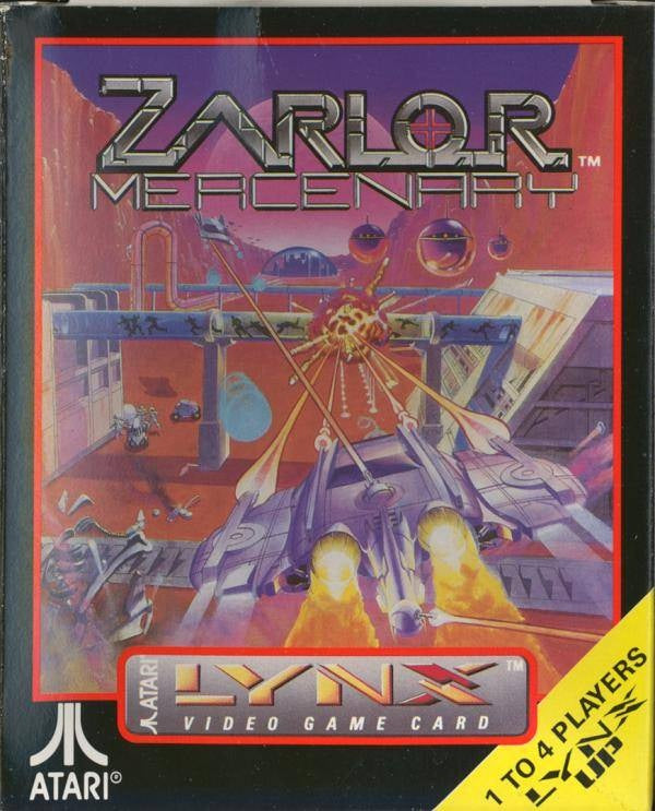 ZARLOR MERCENARY - LYNX