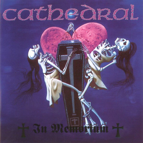CATHEDRAL - IN MEMORIUM