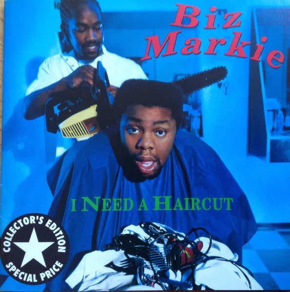 BIZ MARKIE - I NEED A HAIRCUT