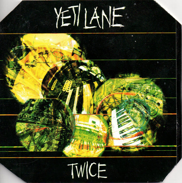 YETI LANE - TWICE
