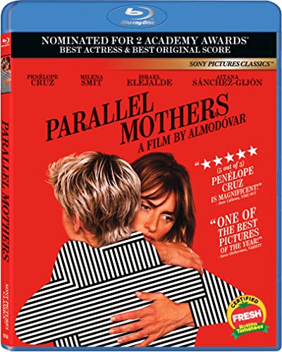 PARALLEL MOTHERS - BLU