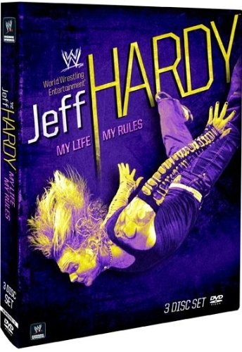 WWE JEFF HARDY MY LIFE MY RUL