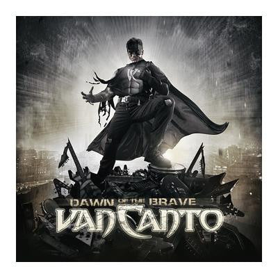 VAN CANTO - DAWN OF THE BRAVE (2CDS)