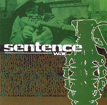 SENTENCE - WAR