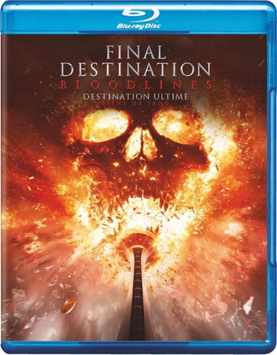 FINAL DESTINATION: BLOODLINES - BLU