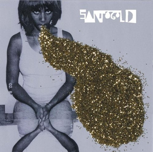 SANTIGOLD - SANTIGOLD