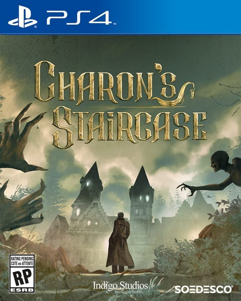 CHARON'S STAIRCASE - PS4