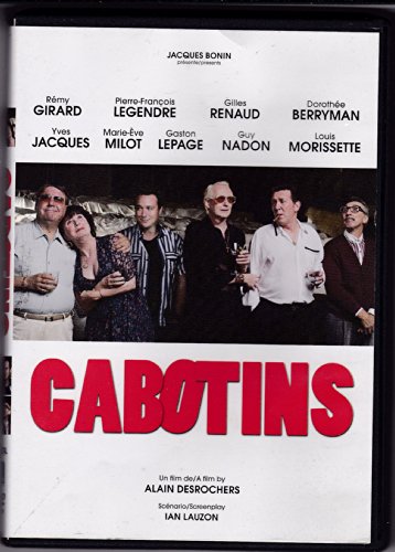 CABOTINS - DVD