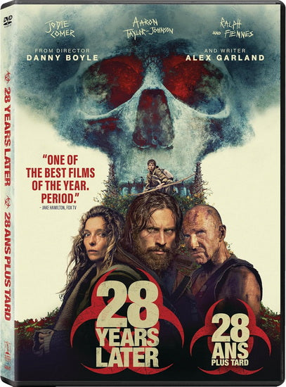 28 YEARS LATER - DVD