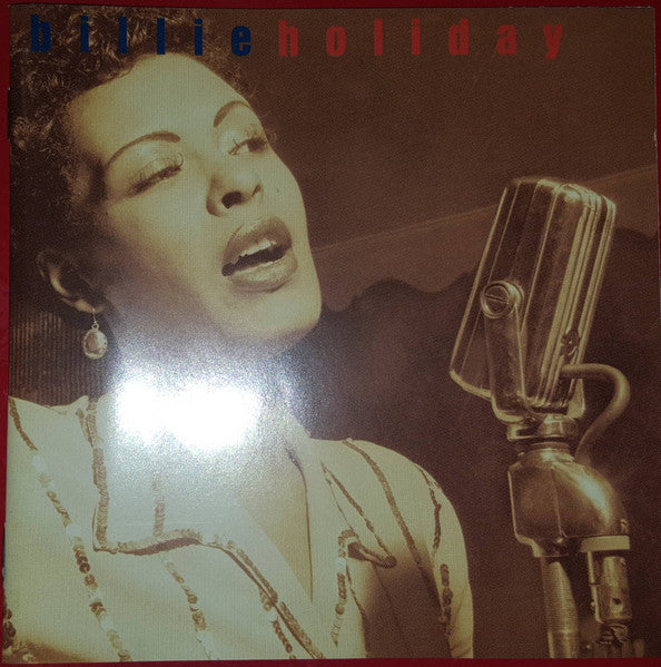 HOLIDAY, BILLIE - THIS IS JAZZ V32