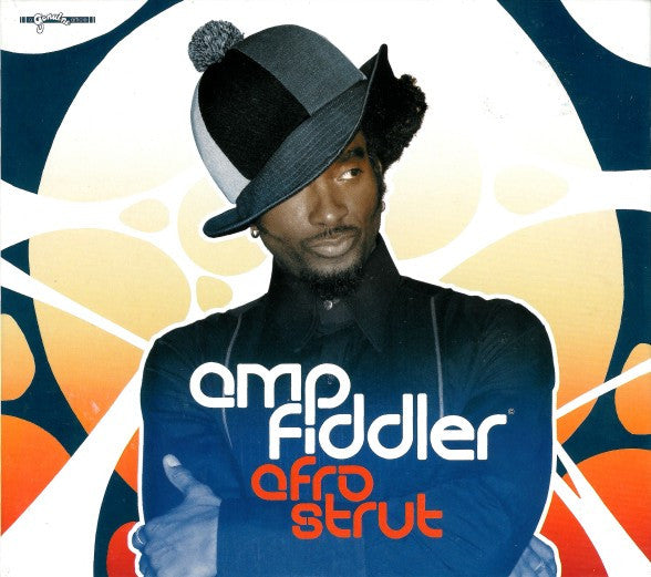 FIDDLER, AMP - AFRO STRUT