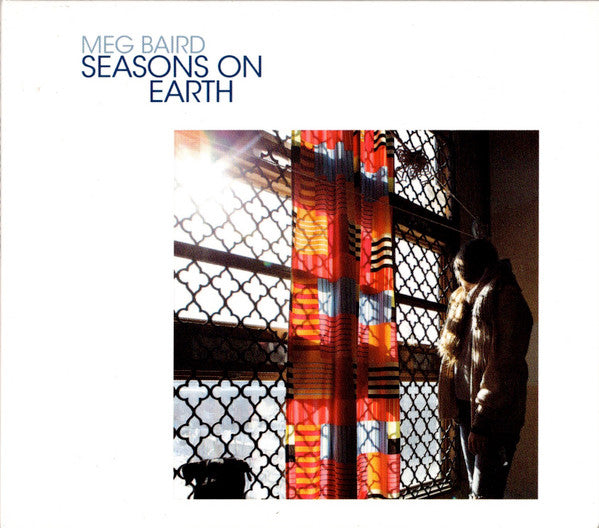 BAIRD, MEG - SEASONS ON EARTH