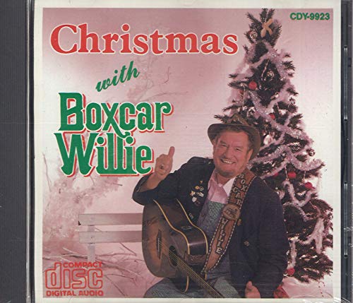 BOXCAR WILLIE - CHRISTMAS WITH BOXCAR WILLIE