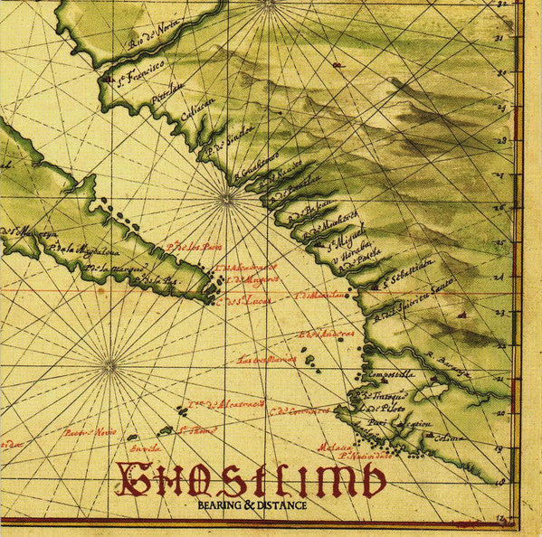 GHOSTLIMB - BEARING & DISTANCE