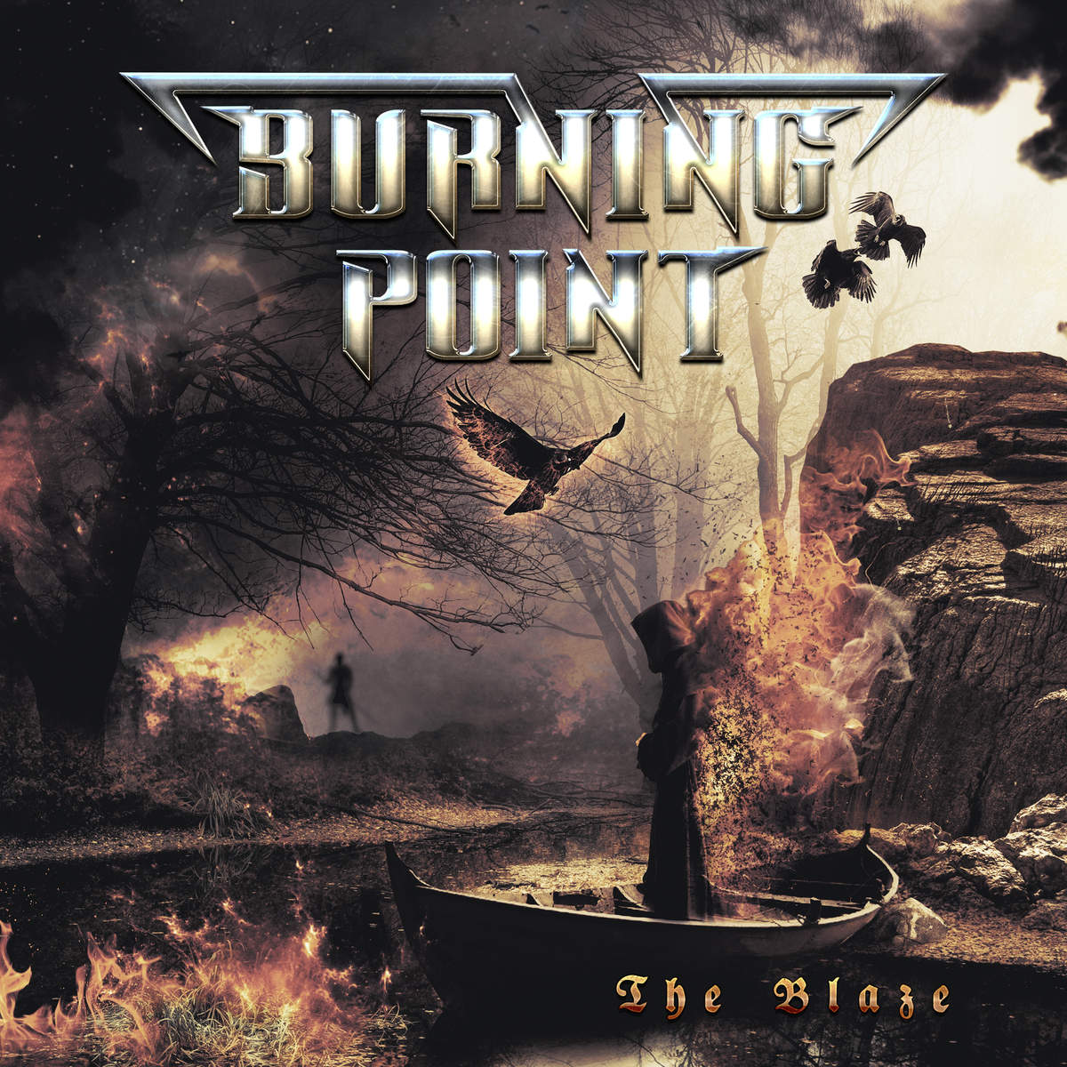 BURNING POINT - BLAZE