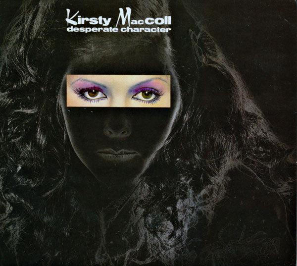 MACCOLL, KIRSTY - DESPERATE CHARACTER