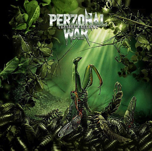 PERZONAL WAR - CAPTIVE BREEDING