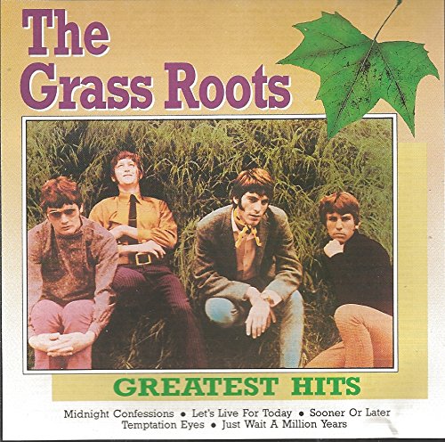 GRASS ROOTS - GREATEST HITS