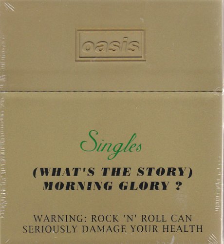 OASIS - COFFRET MAXIS WHAT'S THE STORY