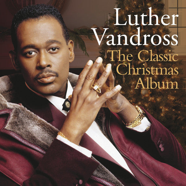 VANDROSS, LUTHER - CLASSIC CHRISTMAS ALBUM
