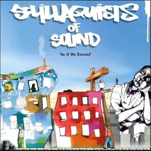 SOL.ILLAQUISTS OF SOUND - AS IF WE EXISTED