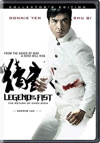 LEGEND OF THE FIST: RETURN OF CHEN ZHEN - DVD-COLLECTOR'S EDITION