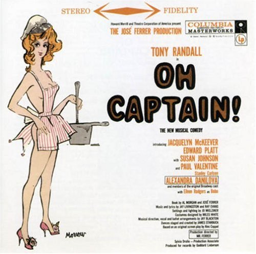 SNDTRK - OH CAPTAIN! (REMASTERED)