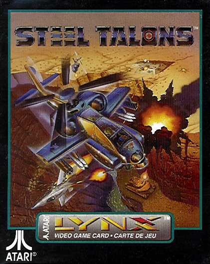 STEEL TALONS - LYNX