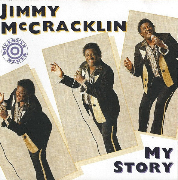 MCCRACKLIN, JIMMY - MY STORY