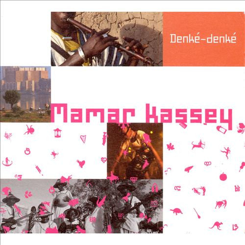MAMAR KASSEY - DENKE-DENKE (NIGER)