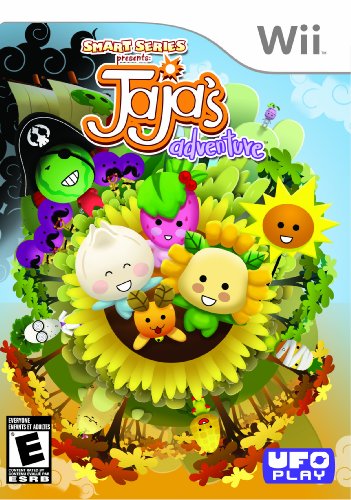 SMART SERIES: JAJA'S ADVENTURE - WII
