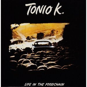 K, TONIO - LIFE IN THE FOODCHAIN