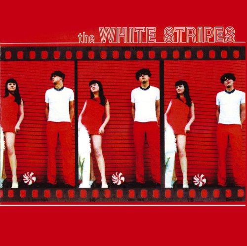 WHITE STRIPES - ST (REMASTERED)