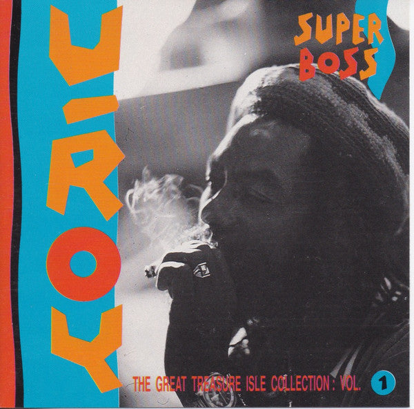 U ROY - SUPER BOSS