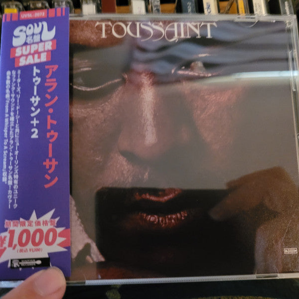 TOUSSAINT, ALLEN - TOUSSAINT