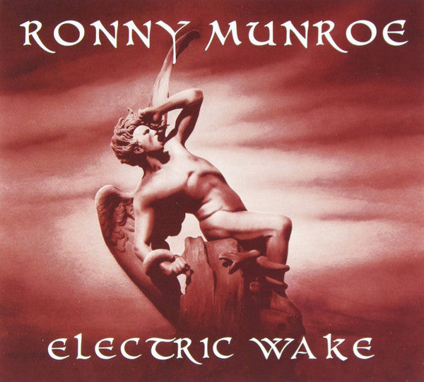 MUNROE, RONNY - ELECTRIC WAKE