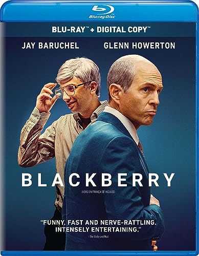 BLACKBERRY - BLU