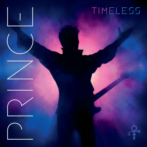 PRINCE - TIMELESS (CD)