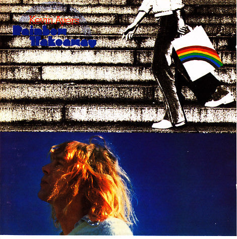 AYERS, KEVIN - RAINBOW TAKEAWAY