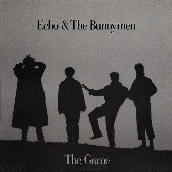 ECHO & THE BUNNYMEN - GAME
